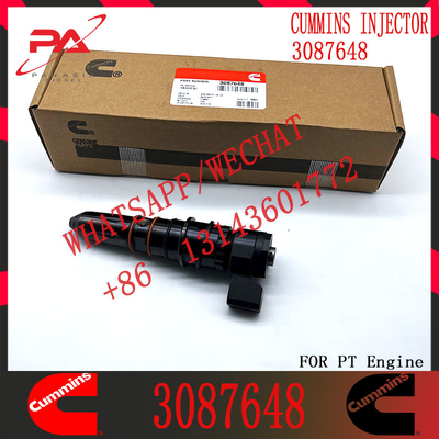 Diesel engine spare parts common rail fuel injector 3406604 3087648 for M11 ISM11 QSM11