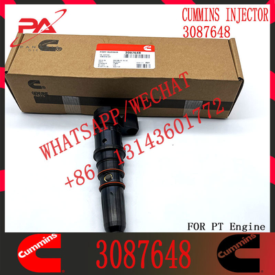 Diesel engine spare parts common rail fuel injector 3406604 3087648 for M11 ISM11 QSM11