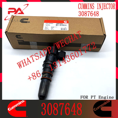Diesel engine spare parts common rail fuel injector 3406604 3087648 for M11 ISM11 QSM11