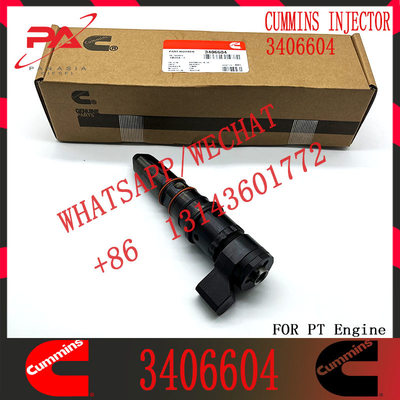 3083849 Diesel QSM11 M11 Engine Common Rail Fuel Injector 3411756 4911458 3406604 4061851 4026222 3411754 For Cum-mins