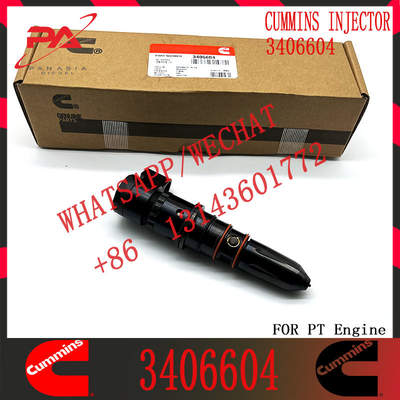 3083849 Diesel QSM11 M11 Engine Common Rail Fuel Injector 3411756 4911458 3406604 4061851 4026222 3411754 For Cum-mins