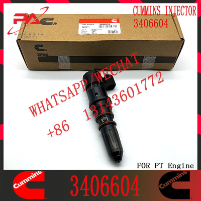 3083849 Diesel QSM11 M11 Engine Common Rail Fuel Injector 3411756 4911458 3406604 4061851 4026222 3411754 For Cum-mins