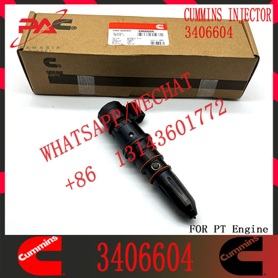 3083849 Diesel QSM11 M11 Engine Common Rail Fuel Injector 3411756 4911458 3406604 4061851 4026222 3411754 For Cum-mins
