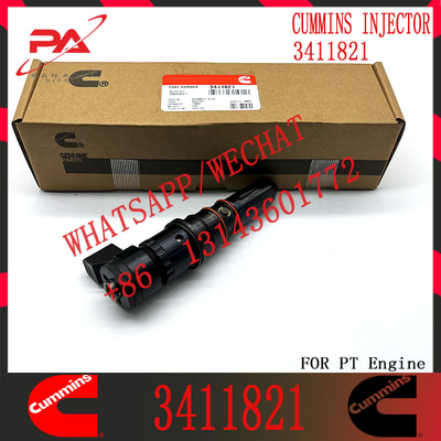 Original Spare Partsfor Cum-Mins M11 Engine Fuel Injector 3411821