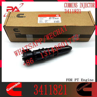 Original Spare Partsfor Cum-Mins M11 Engine Fuel Injector 3411821