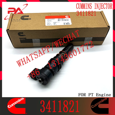 Original Spare Partsfor Cum-Mins M11 Engine Fuel Injector 3411821