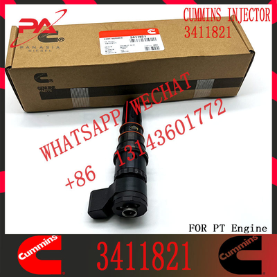 Original Spare Partsfor Cum-Mins M11 Engine Fuel Injector 3411821