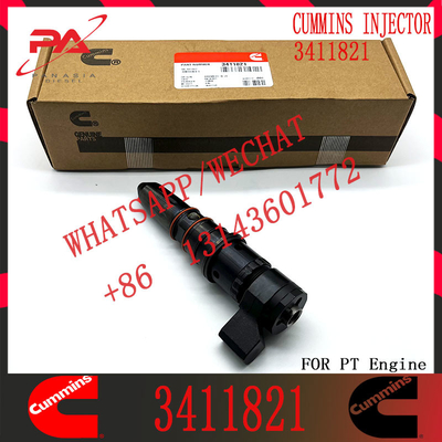 Original Spare Partsfor Cum-Mins M11 Engine Fuel Injector 3411821