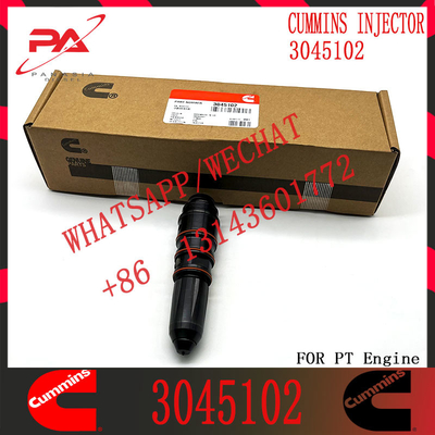 Cummins L10 Engine Common Fuel Injector Spare Parts 3045102