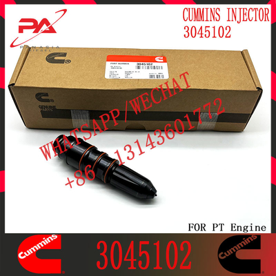 Cummins L10 Engine Common Fuel Injector Spare Parts 3045102