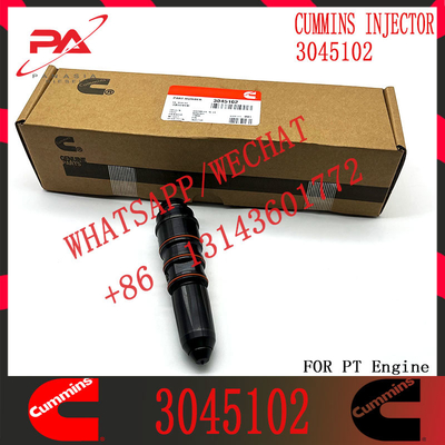 Cummins L10 Engine Common Fuel Injector Spare Parts 3045102