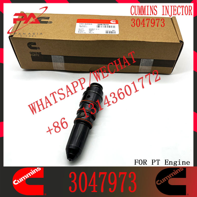 Fuel Injector 3047973 3030445 Diesel Engine Parts For NH/NT855 NT495 NT743 NTA855