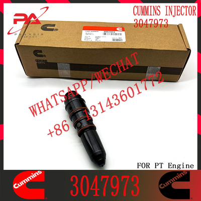Fuel Injector 3047973 3030445 Diesel Engine Parts For NH/NT855 NT495 NT743 NTA855