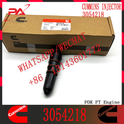 Diesel Engine Spare Parts Fuel Injector 3054218 For Cummins Diesel Engine NTA855