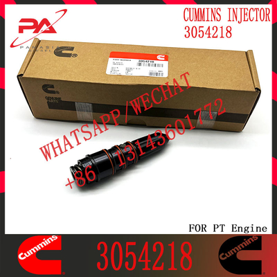 Diesel Engine Spare Parts Fuel Injector 3054218 For Cummins Diesel Engine NTA855