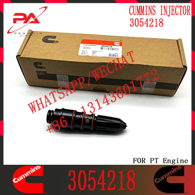 Diesel Engine Spare Parts Fuel Injector 3054218 For Cummins Diesel Engine NTA855