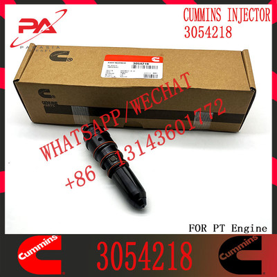 Diesel Engine Spare Parts Fuel Injector 3054218 For Cummins Diesel Engine NTA855
