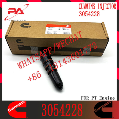 Engine Fuel Injector 3064881 3406604 3411821 3084891 3087648 4914328 3074250 3054228 5258744 3077760 3095773 3609849 334