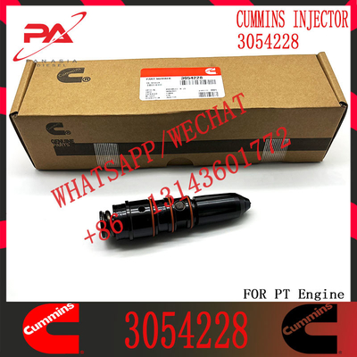 Engine Fuel Injector 3064881 3406604 3411821 3084891 3087648 4914328 3074250 3054228 5258744 3077760 3095773 3609849 334