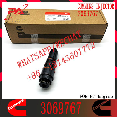 Common Rail Injector Fuel Injector 3054233 3054218 3054228 3069767