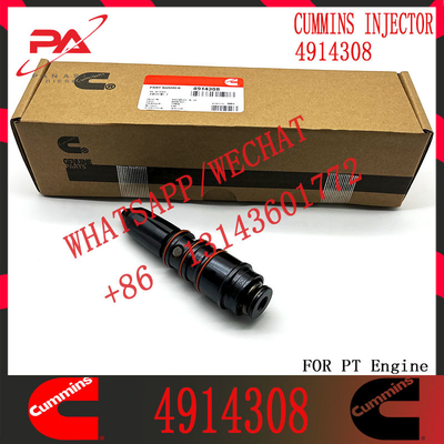 Engine Fuel Injector 4026222 4903472 4903319 4061851 3411756 3411754 4902921 3052255 3053124 4914308 3053126 3053216 491