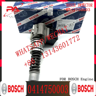 Diesel Fuel Injection Unit Pump for V-O-L-V 20460075 Deutz BF6M2012C 02112707 0414750003 Bosch