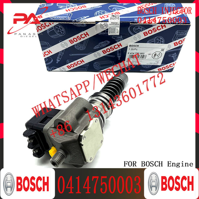 Diesel Fuel Injection Unit Pump for V-O-L-V 20460075 Deutz BF6M2012C 02112707 0414750003 Bosch