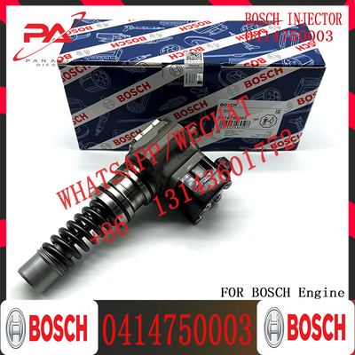Diesel Fuel Injection Unit Pump for V-O-L-V 20460075 Deutz BF6M2012C 02112707 0414750003 Bosch