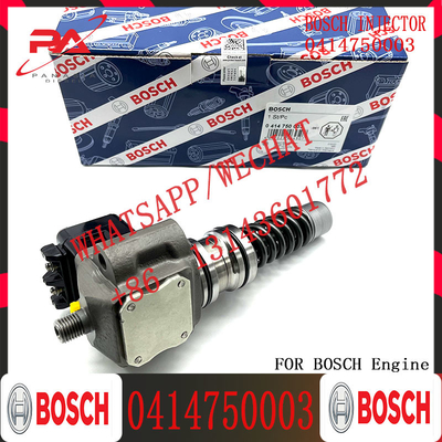 Diesel Fuel Injection Unit Pump for V-O-L-V 20460075 Deutz BF6M2012C 02112707 0414750003 Bosch