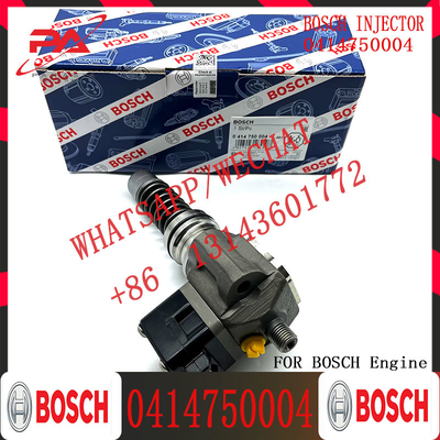 Diesel Fuel Injection Unit Pump for V-O-L-V 20460075 Deutz BF6M2012C 02112707 0414750003 Bosch