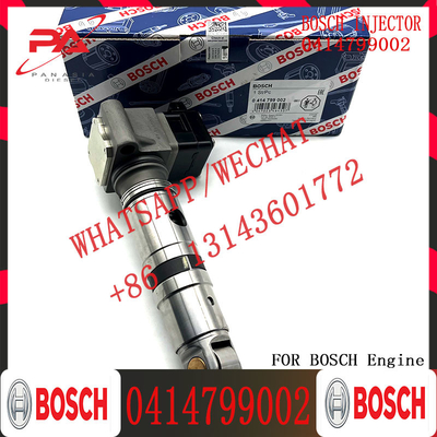 Fuel Pump 0414799002 0414799008 A0280746902 for Bosch MERCEDES MB ACTROS Mp2 / Mp3 AXOR unit pump