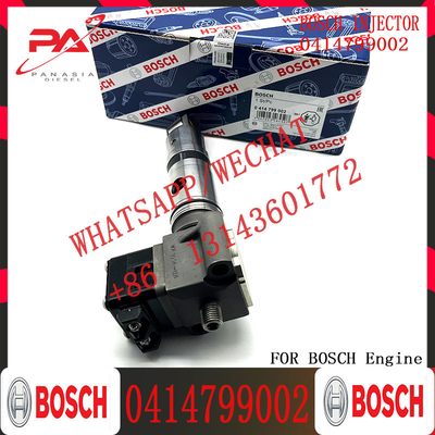 Fuel Pump 0414799002 0414799008 A0280746902 for Bosch MERCEDES MB ACTROS Mp2 / Mp3 AXOR unit pump