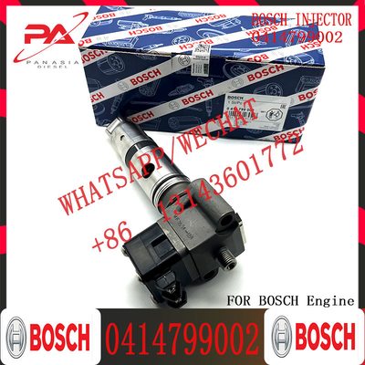 Fuel Pump 0414799002 0414799008 A0280746902 for Bosch MERCEDES MB ACTROS Mp2 / Mp3 AXOR unit pump