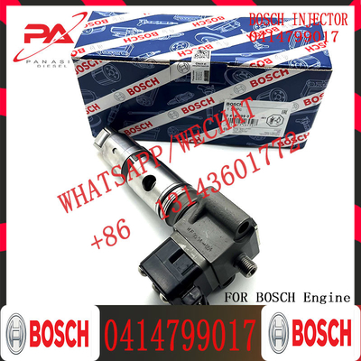 Diesel fuel common rail unit pump 0414799017 for Mercedes Benz