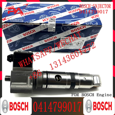 Diesel fuel common rail unit pump 0414799017 for Mercedes Benz
