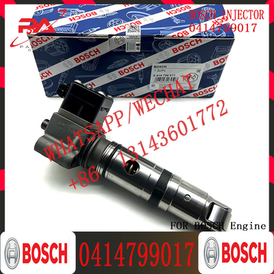 Diesel fuel common rail unit pump 0414799017 for Mercedes Benz