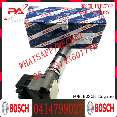 Common Rail Diesel Engine Fuel Injection Unit Pump 0986445102 0414799008 0414799027