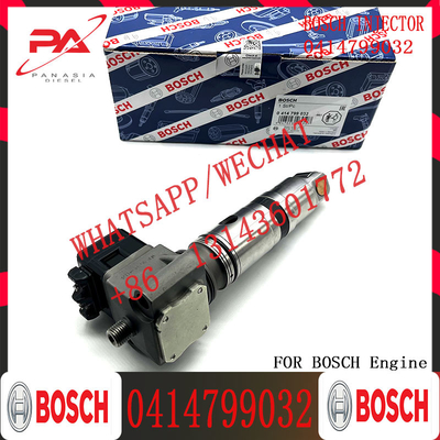High Quality high pressure common rail fuel pump For Citrioen Jaiguar Liand Rovier Pieugeot 3.0L engine 0414799032