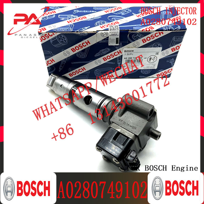 common rail diesel injector Unit Pump 0414799017 0414799032 A0280749102 for Mercedes Benz