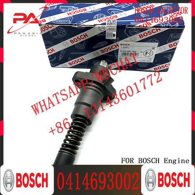 Remanufactured Diesel Engine Fuel Injection Unit Pump 0414799027 0414693001 0414693002
