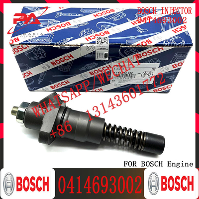 Remanufactured Diesel Engine Fuel Injection Unit Pump 0414799027 0414693001 0414693002