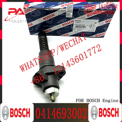 Remanufactured Diesel Engine Fuel Injection Unit Pump 0414799027 0414693001 0414693002