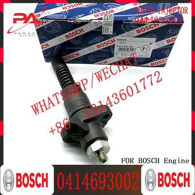 Remanufactured Diesel Engine Fuel Injection Unit Pump 0414799027 0414693001 0414693002