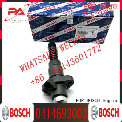 High Quality Diesel Common Rail Fuel Injector 0414693001 0414693002 0414693003