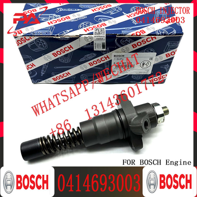 High Quality Diesel Common Rail Fuel Injector 0414693001 0414693002 0414693003