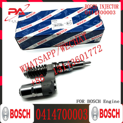 Diesel Fuel Injection Pump/unit injector system Nozzle 0414700003