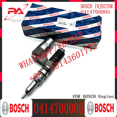 Diesel Common Rail Fuel Injection Unit Pump 0414700003 0414700004 0414700005