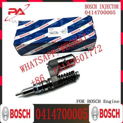 Diesel Common Rail Fuel Injection Unit Pump 0414700003 0414700004 0414700005
