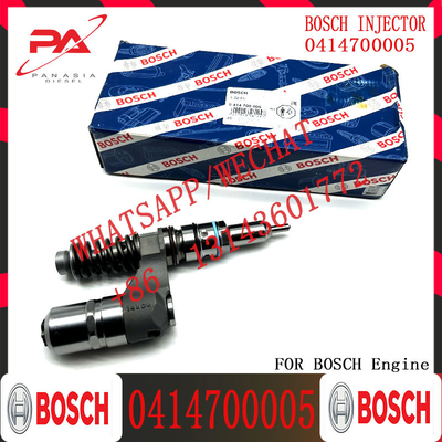 Diesel Common Rail Fuel Injection Unit Pump 0414700003 0414700004 0414700005