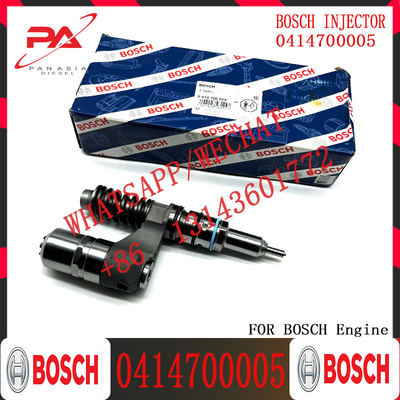 Diesel Common Rail Fuel Injection Unit Pump 0414700003 0414700004 0414700005
